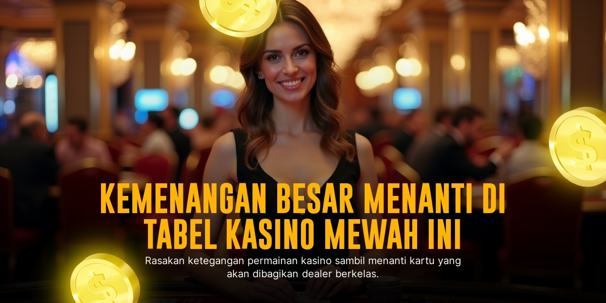Bet Seru Baccarat Live dengan Evolution Gaming yang Menggelegar