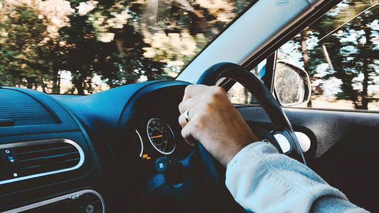 Driver in Seminyak