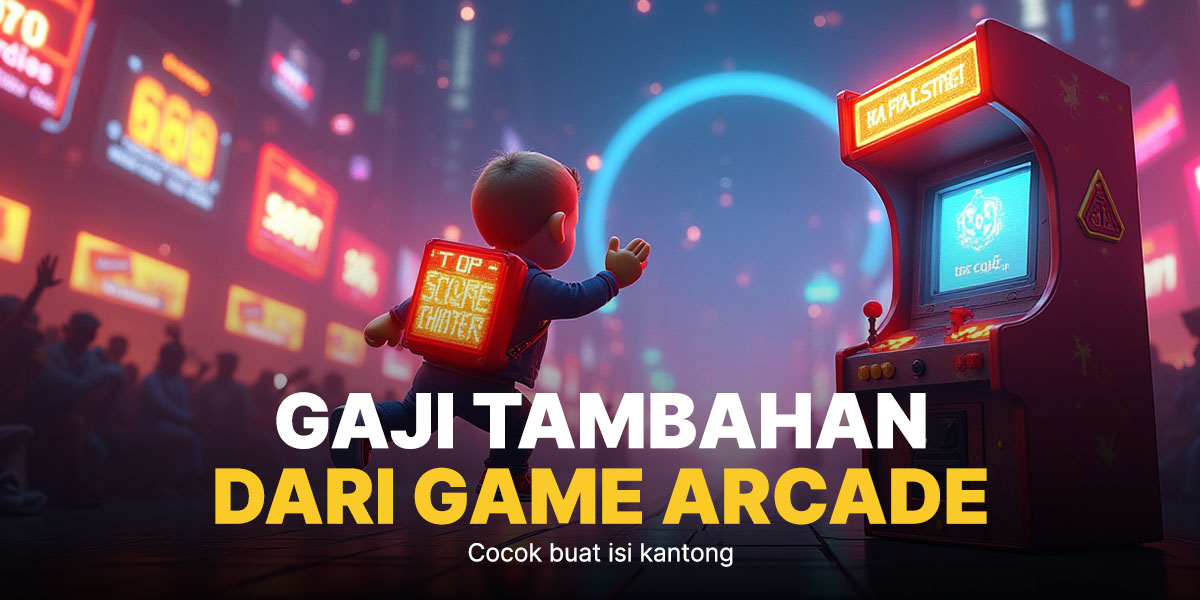 Dingdong Fishing: Game Arcade Paling Seru dari CQ9 Arcade