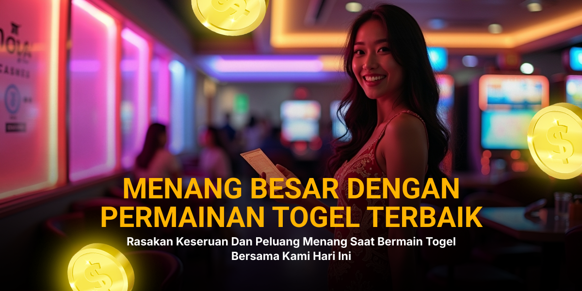 Strategi Jitu Main Togel Singapore yang Bikin Untung