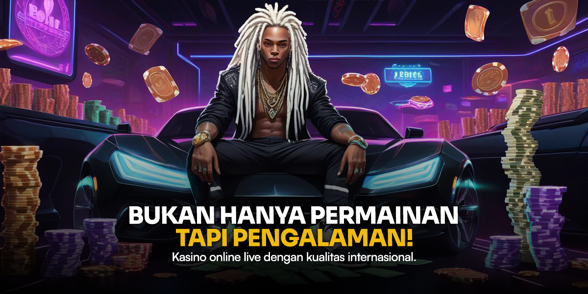 Sensasi Taruhan dengan Live Casino Evolution Gaming