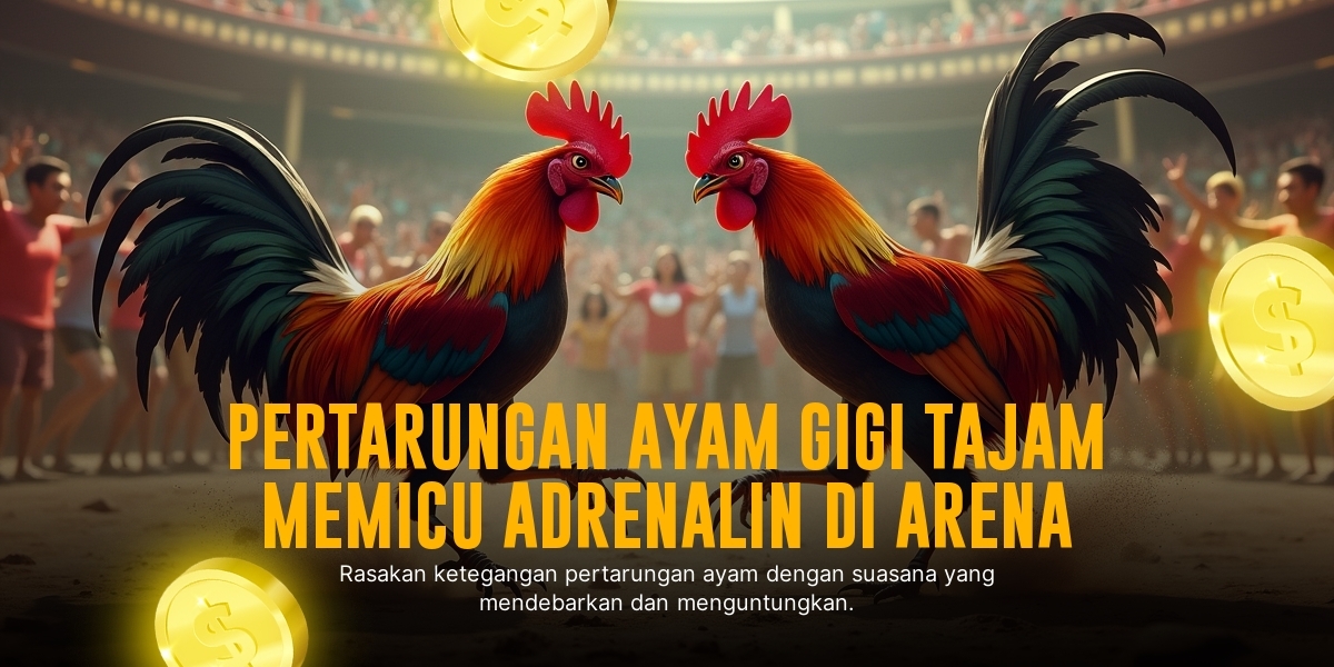 Mengenal Jenis Ayam Petarung Terbaik di Sabung Ayam SV388