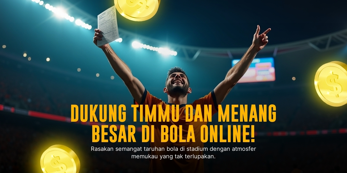BOLA: Serunya Taruhan Bola di SBOBET yang Menguntungkan