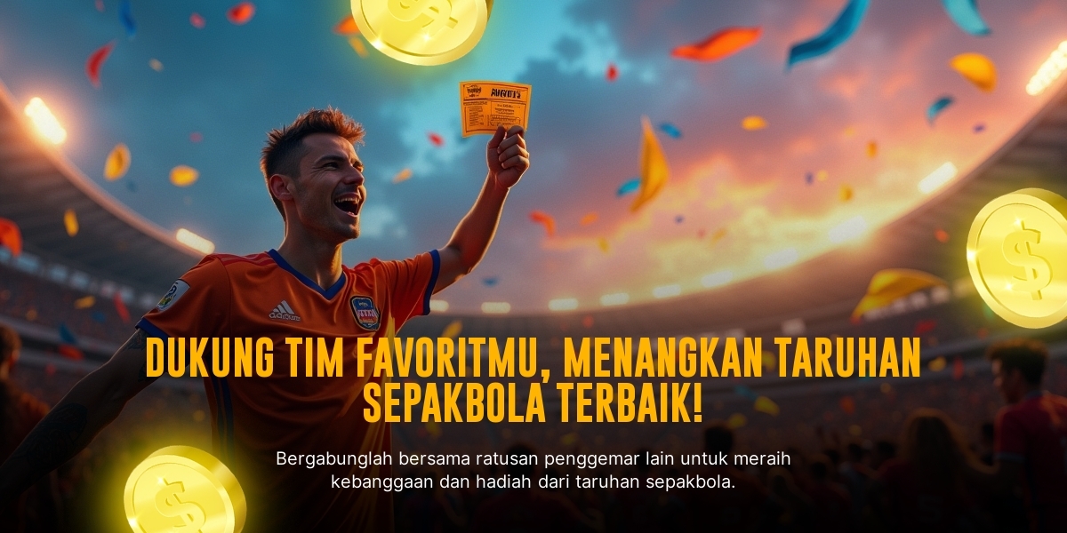 Taktik Jitu Bertaruh Bola Dengan SBOBET yang Menguntungkan