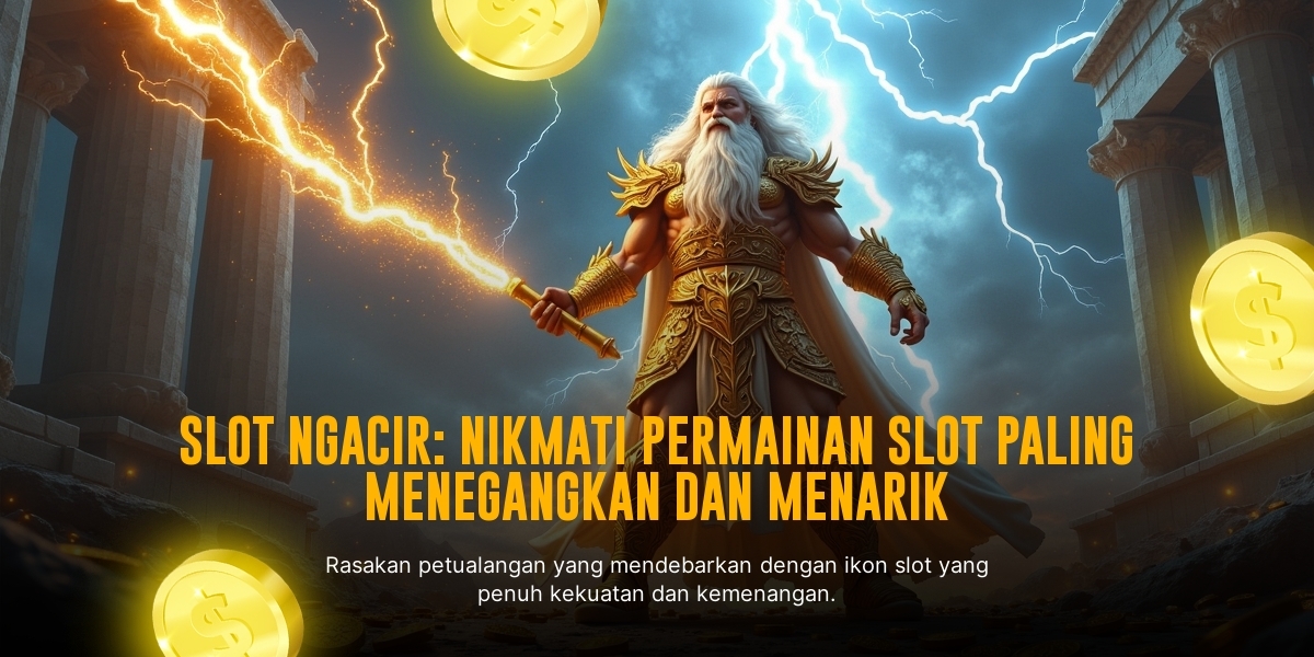 Menyingkap Keunikan Slot Gates of Olympus dari Pragmatic Play