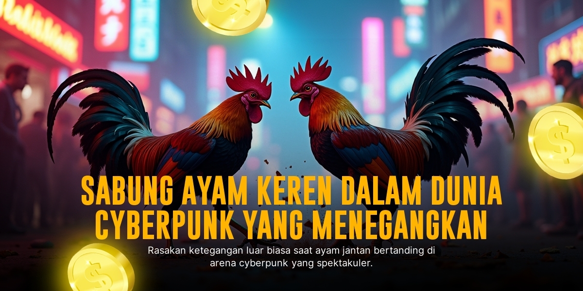 Rahasia Taruhan Sabung Ayam di SV388 yang Bikin Ketagihan