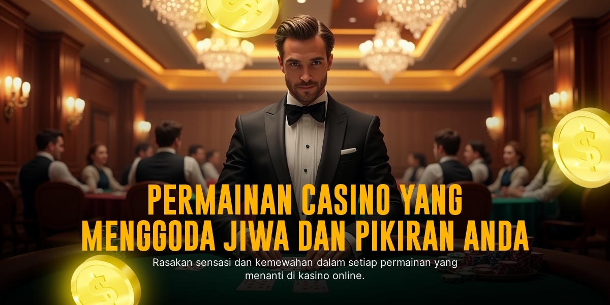 Sensasi Bermain Live Casino Evolution Gaming: Keunggulan dan Strateginya