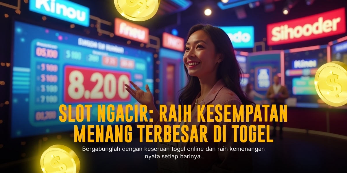 Colok Bebas Togel: Rahasia Menang Mudah di Dunia Togel
