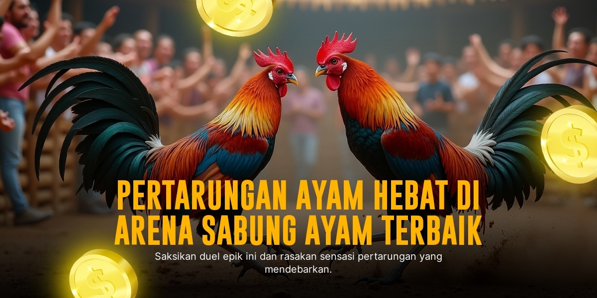 Mengenal Jenis Ayam Aduan S128: Kunci Menang Sabung Ayam Online
