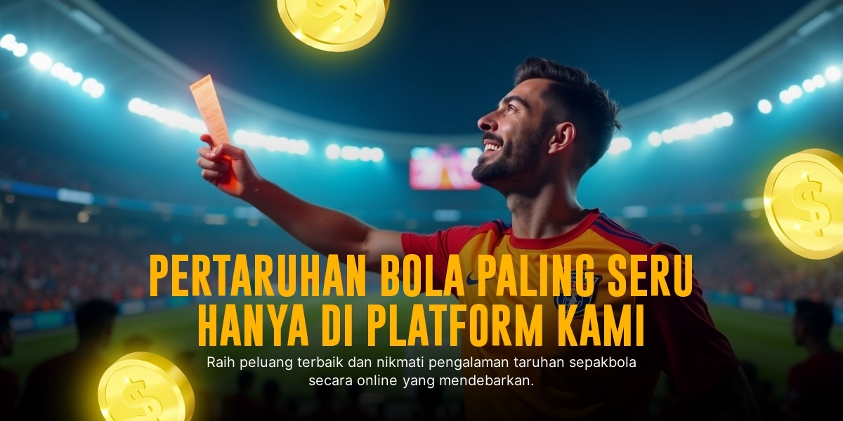 Mengenal Taruhan Bola Over Under: Cara Mudah Raih Untung
