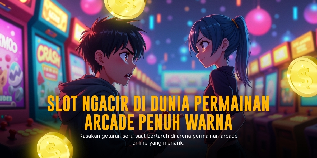 Dingdong Fishing: Sensasi Arcade Klasik dengan Sentuhan Modern
