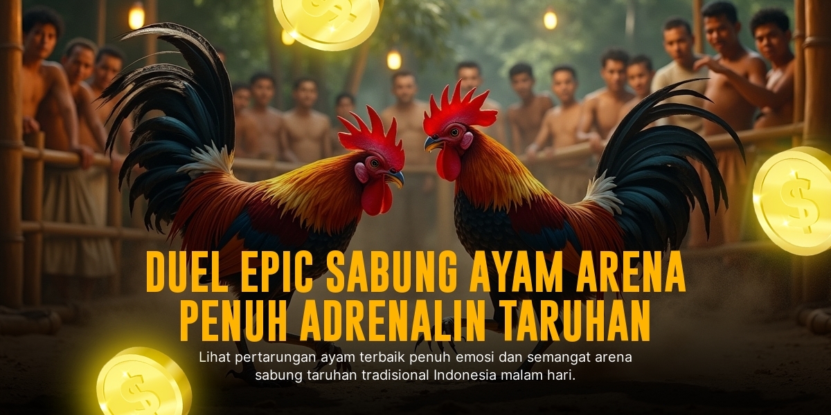 Mengenal Jenis Ayam Sabung Unggulan di SV388