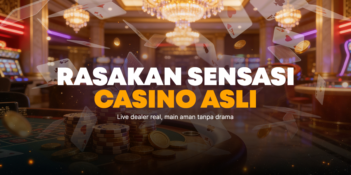 Menjelajahi Keseruan Evolution Gaming Live Casino