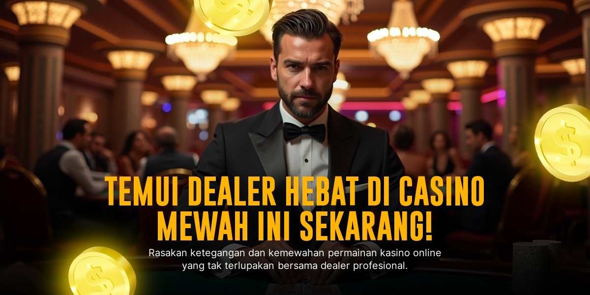 Evolution Gaming: Raja Live Casino dengan Sensasi Taruhan Real-Time