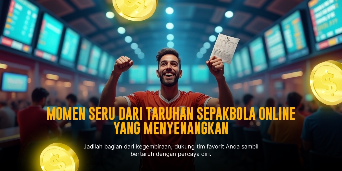 BOLA: Taruhan Menarik di SBOBET dan Cara Menang Mudah
