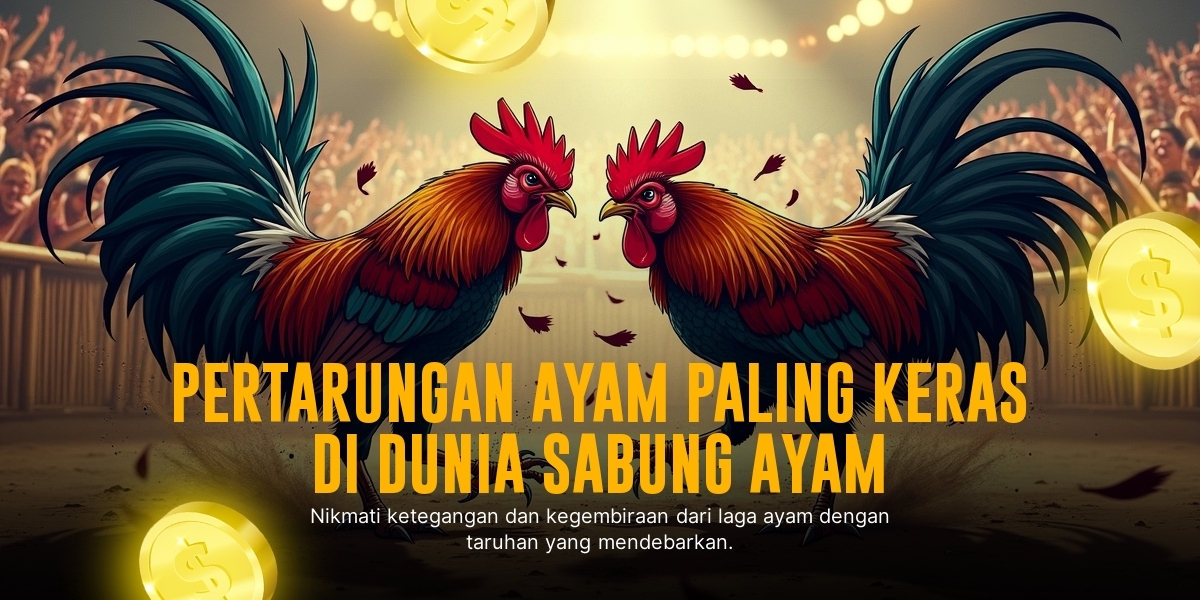 Rahasia Jenis Ayam Di Sabung Ayam SV388 yang Wajib Kamu Tahu