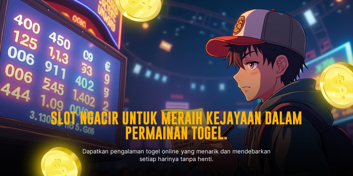 Mengejutkan! Cara Main Togel Singapore yang Bikin Ketagihan