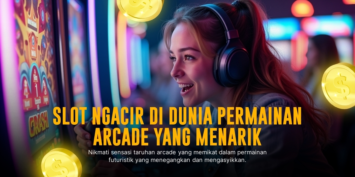 Dingdong Fishing: Sensasi Arcade dari Spadegaming yang Bikin Ketagihan