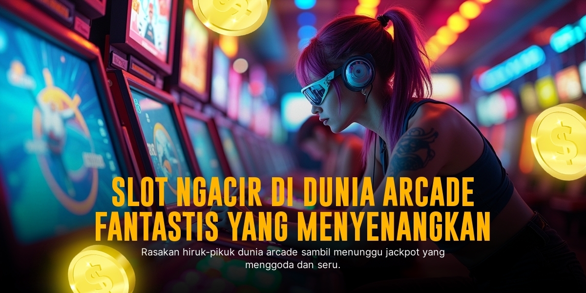 Dingdong Fishing: Sensasi Arcade Klasik dari Spadegaming Arcade