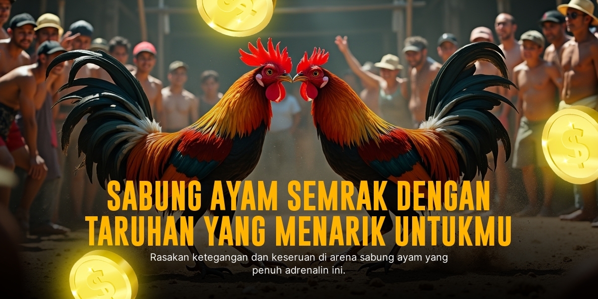 Membedah SV388: Raja Sabung Ayam Online dengan Odds Juara