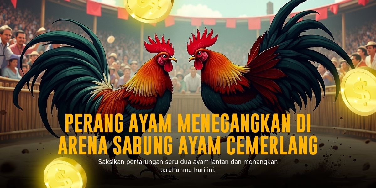 Mengenal Ayam Bangkok: Raja Dalam Arena Sabung Ayam SV388